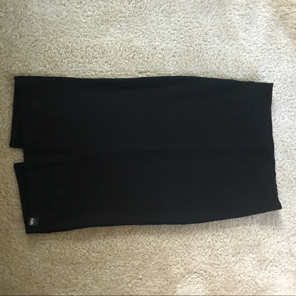 Pencil skirt